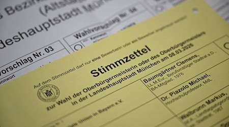 Bei der Kommunalwahl ist der Anteil von Frauen, die sich um Bürgermeisterposten bewerben niedriger als vor sechs Jahren. (Archivbild) / Foto: Felix Hörhager/dpa