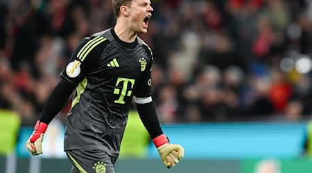 Was macht Manuel Neuer im Sommer, aufhören und nochmals verlängern beim FC Bayern? / Foto: Sven Hoppe/dpa