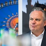 Wiesn-Chef Scharpf sagt: Das Oktoberfest sei kein Freizeitpark. (Archivbild) / Foto: Peter Kneffel/dpa