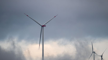 Aktuell ist in Bayern kein Schnee in Sicht - dafür Nieselregen. (Archivbild) / Foto: Pia Bayer/dpa