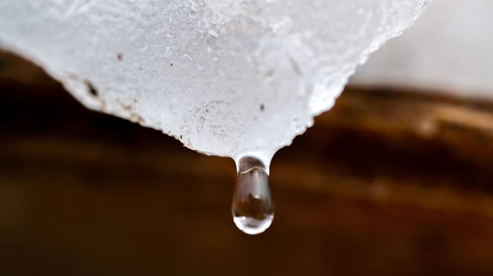 Der Winter gibt in Bayern noch nicht auf (Symbolbild).  / Foto: Pia Bayer/dpa
