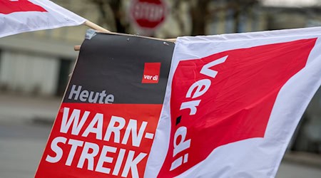 Warnstreik legt Nahverkehr in über einem Dutzend bayerischer Städte weitgehend lahm