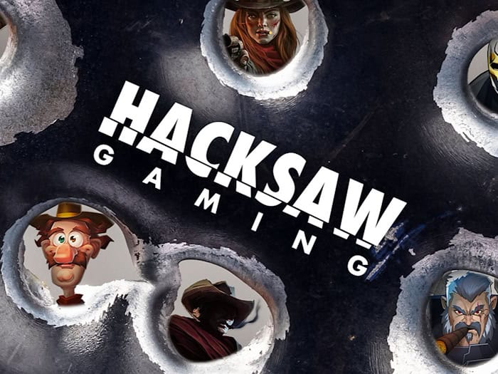Hacksaw Gaming Crime Slots bei DIE SPIELBANK: Düstere Themen, klare Mechaniken und intensive Bonusfeatures