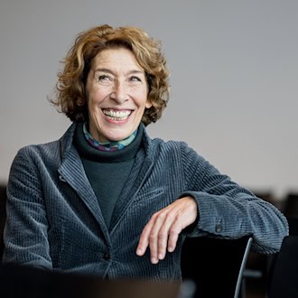 Adele Neuhauser würde gerne Kinderfilme drehen. (Archivbild) / Foto: Tobias Hase/dpa