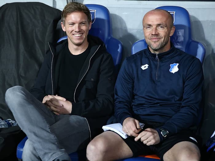 Bundestrainer Nagelsmann verstärkt sein Team: Alfred Schreuder wird Co-Trainer