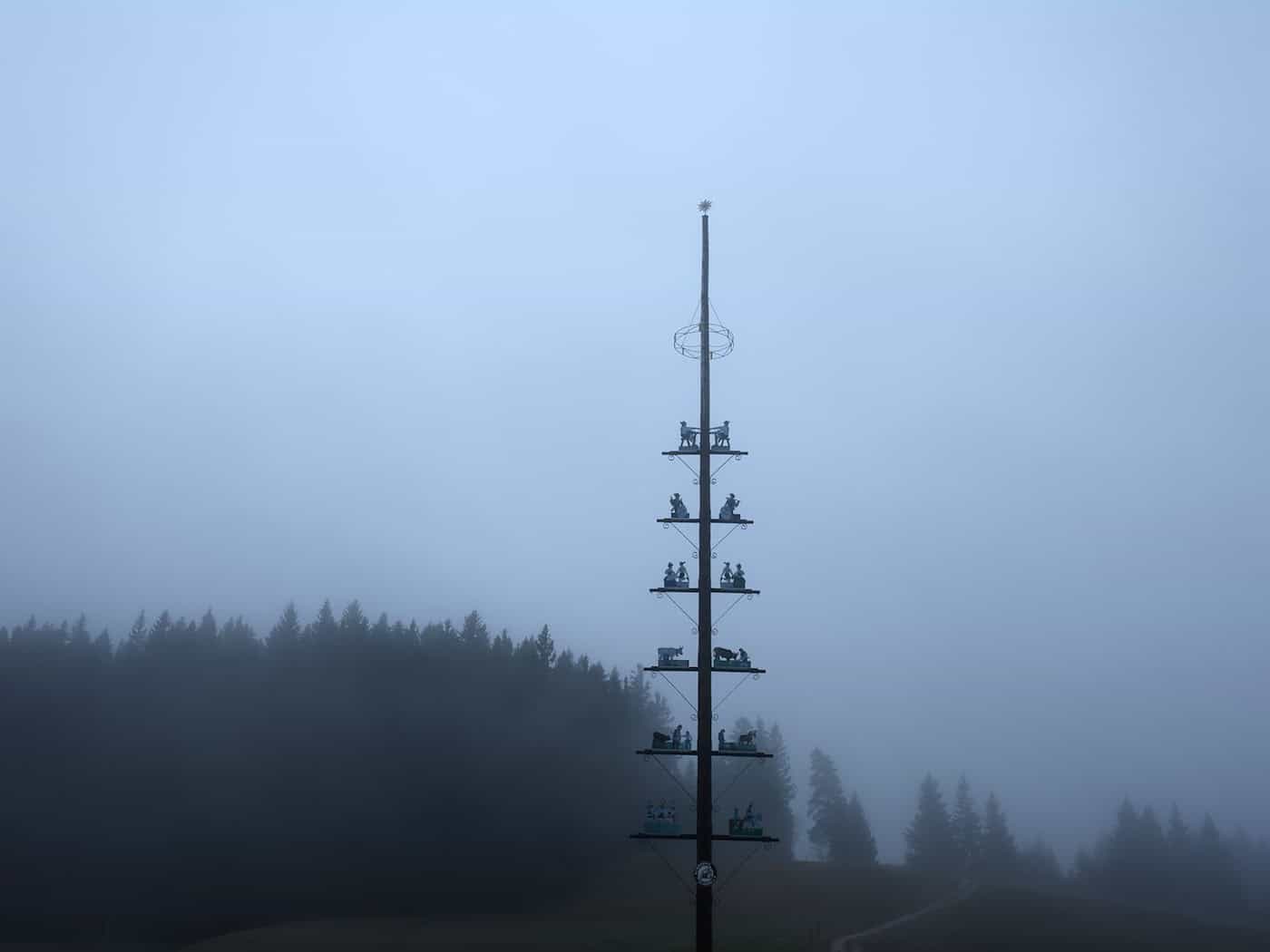 Wechselhaftes Frühlingswetter zieht in Bayern ein.  / Foto: Karl-Josef Hildenbrand/dpa