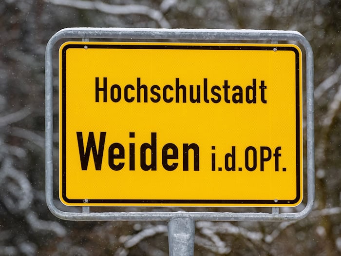 In Weiden in der Oberpfalz gibt es eine Stichwahl zwischen CSU und SPD. (Symbolbild) / Foto: Armin Weigel/dpa