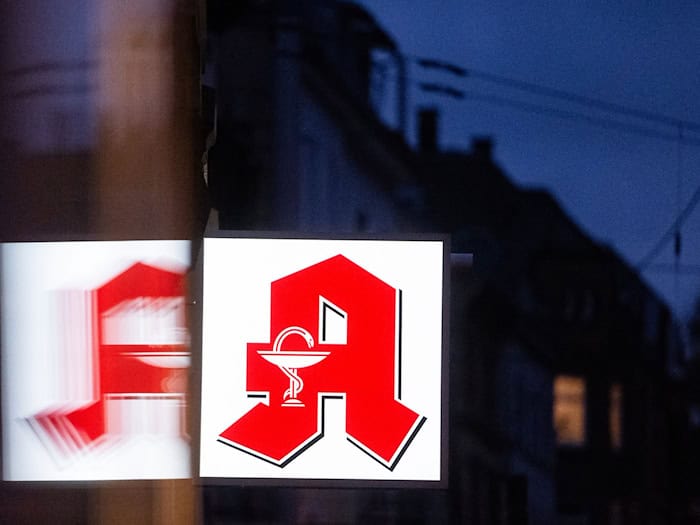Die Apothekerschaft in Bayern protestiert gegen ausbleibende Honorarerhöhungen. (Symbolbild) / Foto: Marijan Murat/dpa