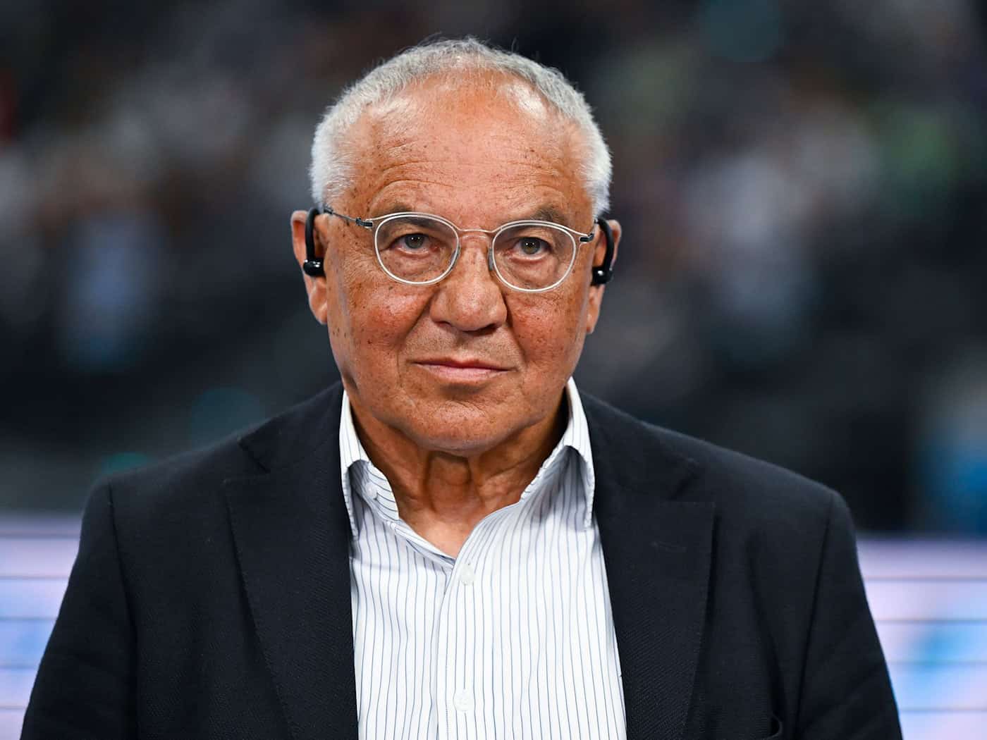 Felix Magath hat eine klare Meinung zu Manuel Neuer. (Archivbild) / Foto: Sven Hoppe/dpa