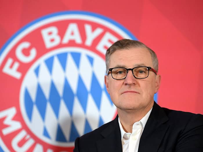 Bayern-Boss: Dann reden wir mit Neuer und Kane über Zukunft