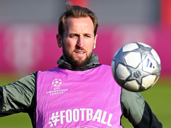 Kane rechtzeitig fit – Bayern reist ohne Neuer zum Achtelfinale nach Bergamo