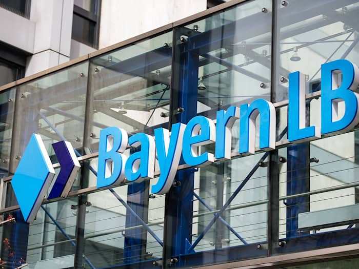 Die BayernLB macht trotz schlechter Konjunktur nach wie vor hohe Gewinne / Foto: Christina Sabrowsky/dpa