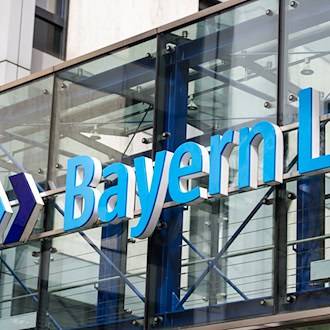 Die BayernLB macht trotz schlechter Konjunktur nach wie vor hohe Gewinne / Foto: Christina Sabrowsky/dpa