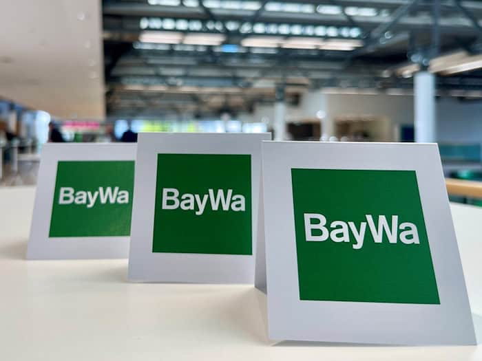 Die Baywa will gut drei Viertel ihrer Schulden abbauen. (Symbolbild) / Foto: Carsten Hoefer/dpa