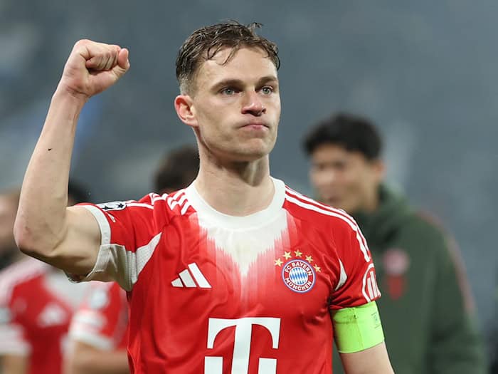 UEFA verzichtet wohl auf weitere Maßnahmen gegen Bayern-Profis Kimmich und Olise