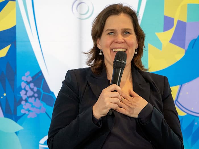 Dietl ist dritte Münchner Bürgermeisterin (Archiv).  / Foto: Leonie Asendorpf/dpa