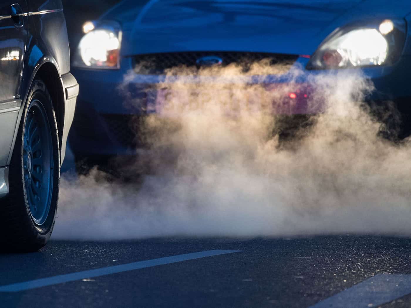 Können Gerichte ein Verbrenner-Verbot aussprechen? (Symbolbild) / Foto: Marijan Murat/dpa