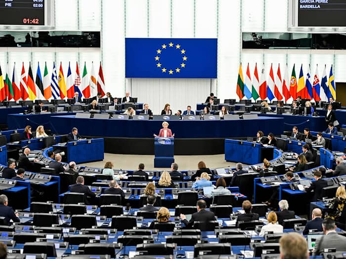 Chats mit Rechten: Union bemüht sich um Schadensbegrenzung