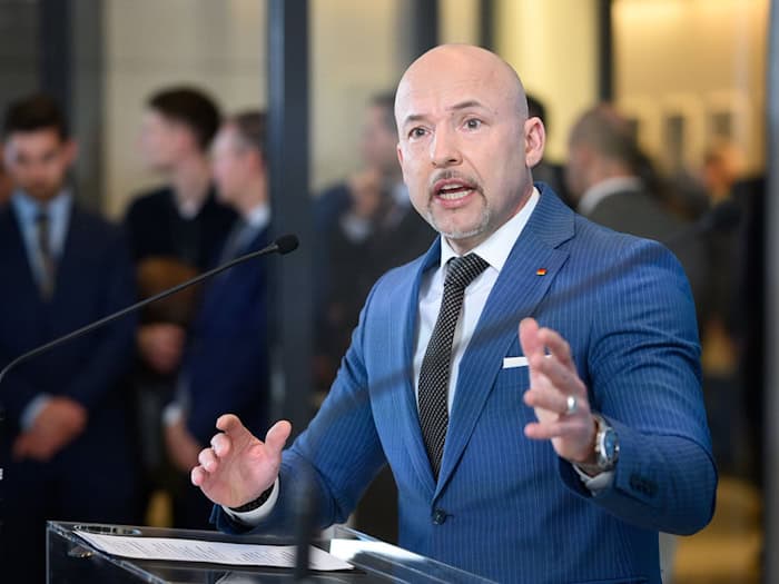 CSU-Politiker Hoffmann will sich beim Thema Reformen zeitlich nicht festlegen. / Foto: Bernd von Jutrczenka/dpa