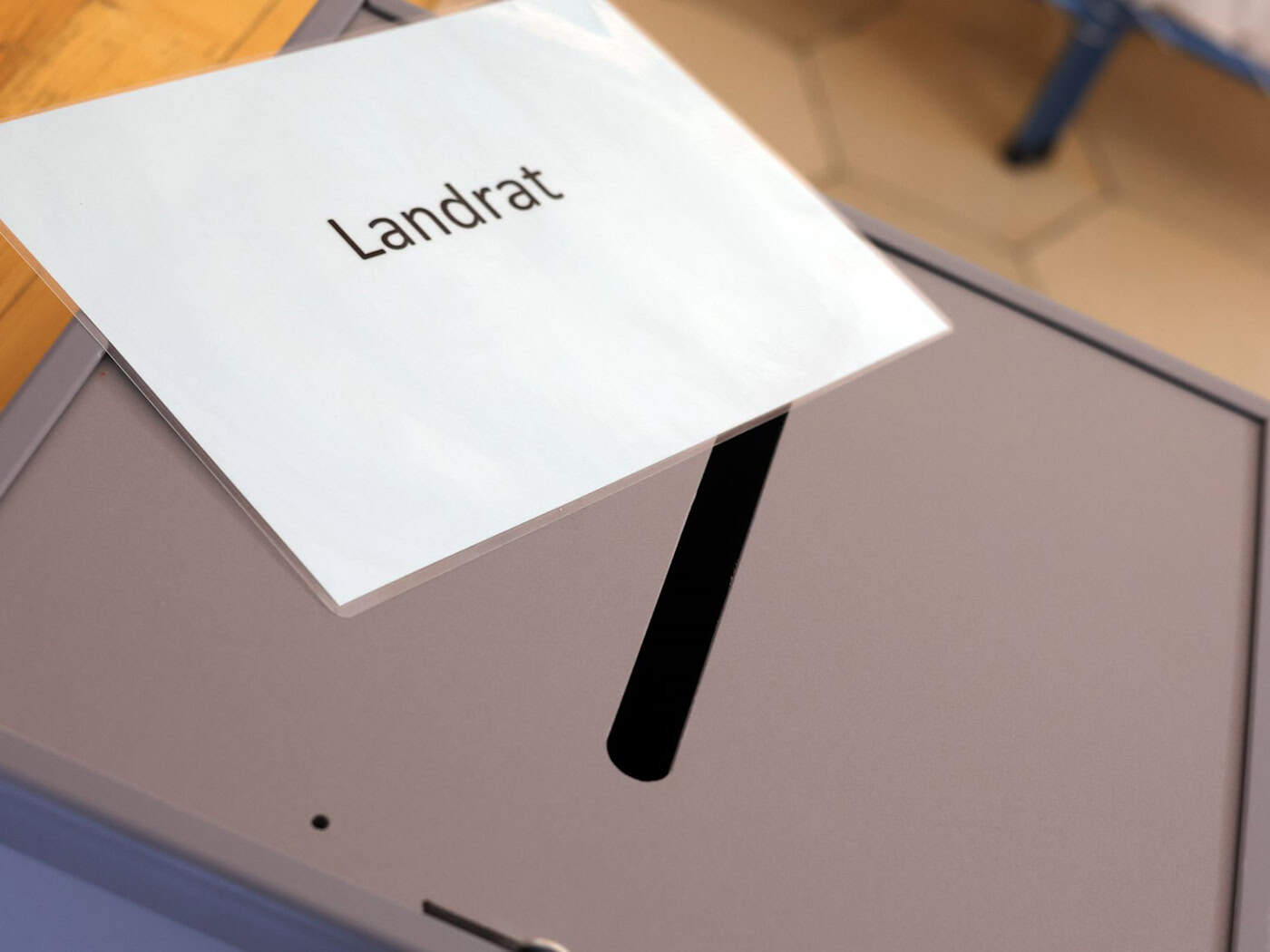 CSU verliert Landratsposten in Miesbach. (Illustration)  / Foto: Karl-Josef Hildenbrand/dpa