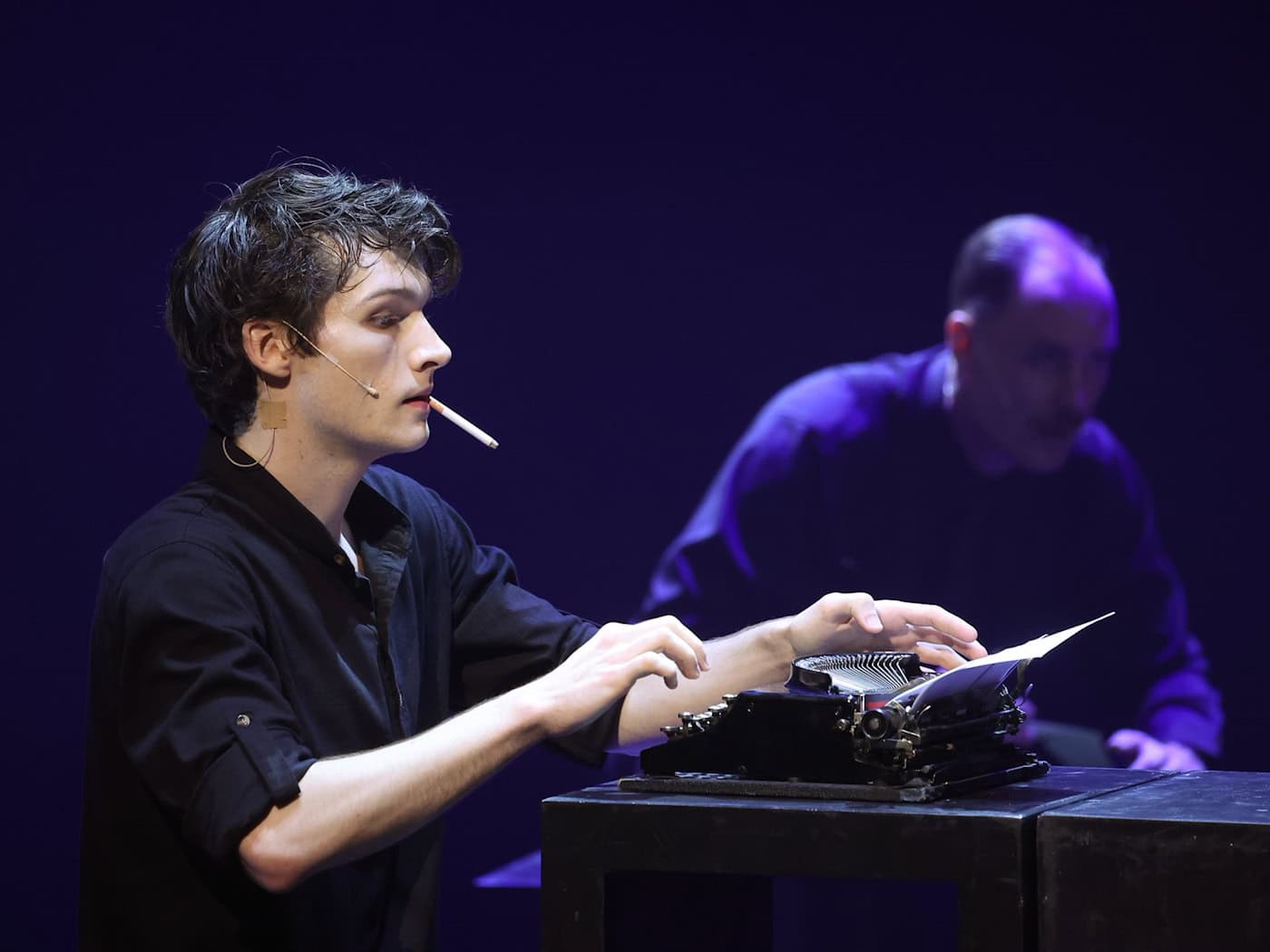 Das Musical «Die Weiße Rose» zeigt die Entwicklung der meist jungen Menschen, die mit Flugblättern und Aktionen die Verbrechen der Nationalsozialisten anprangerten. (Archivbild) / Foto: Karl-Josef Hildenbrand/dpa