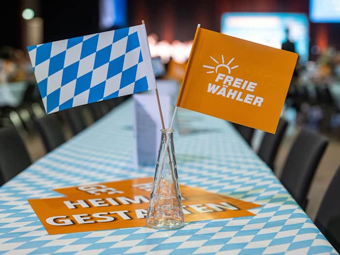 In Unterfranken sind einige Wähler der Freie Wähler nun enttäuscht. / Foto: Armin Weigel/dpa