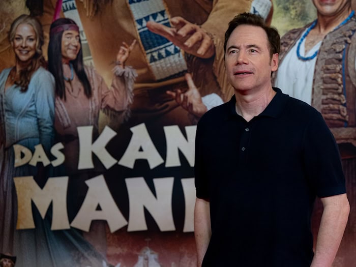 Zu Ostern hat Michael Bully Herbig eine Überraschung für seine Fans. (Archivbild) / Foto: Sven Hoppe/dpa