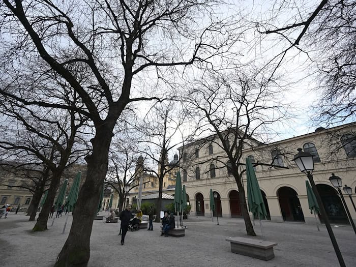 Erst bleibt es trüb - aber Besserung ist in Sicht. / Foto: Felix Hörhager/dpa