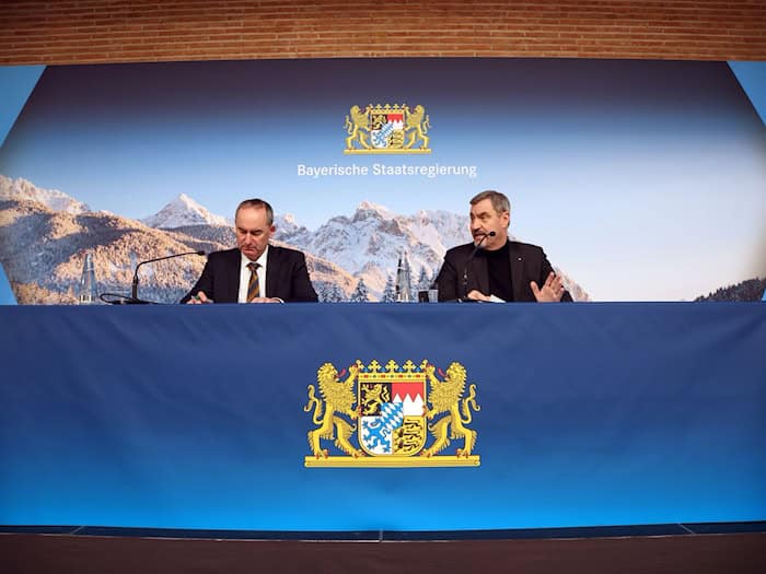 Wie geht es nach den Kommunalwahlen weiter in der Koalition? (Archivbild) / Foto: Karl-Josef Hildenbrand/dpa