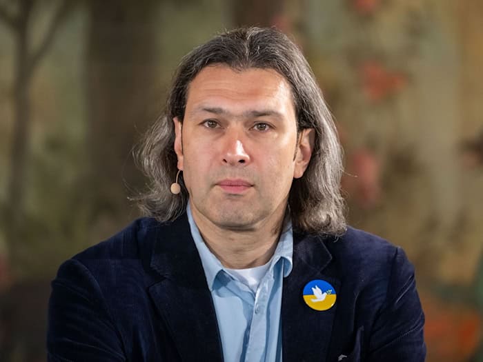 Jurowski bleibt noch bis 2029 in München - und dann? (Archivbild).  / Foto: Peter Kneffel/dpa