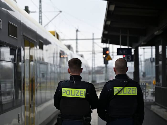 Die Bundespolizei will mit der Aktion das Sicherheitsgefühl erhöhen. (Symbolbild) / Foto: Katharina Kausche/dpa