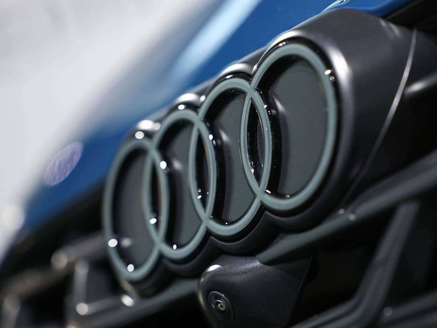 Audi hat seinen Gewinn 2025 überraschend gesteigert.  / Foto: Daniel Löb/dpa