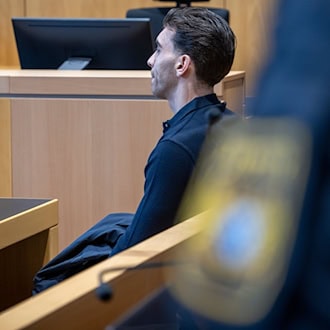 Halid S. stand bereits zum zweiten Mal wegen einer schweren Gewalttat vor Gericht. (Archivbild) / Foto: Stefan Puchner/dpa