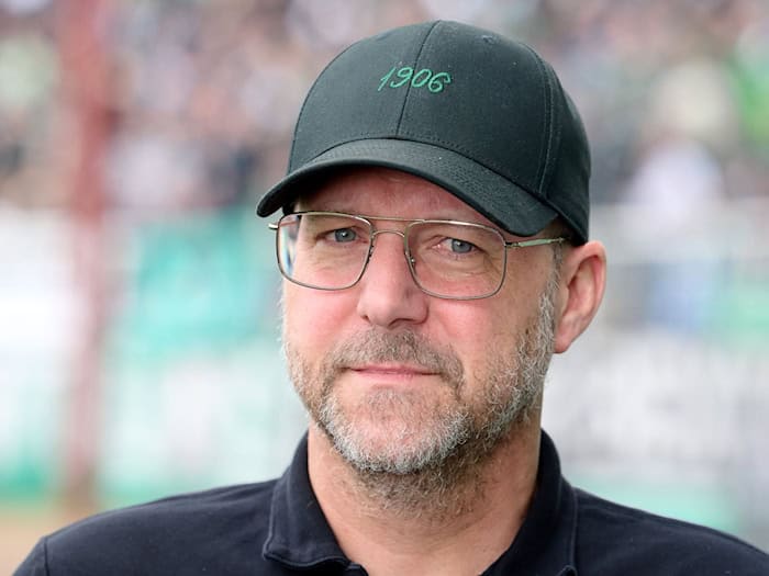 Der langjährige Münster-Coach Sascha Hildmann wird neuer Cheftrainer bei Jahn Regensburg. (Archivbild) / Foto: Bernd Thissen/dpa