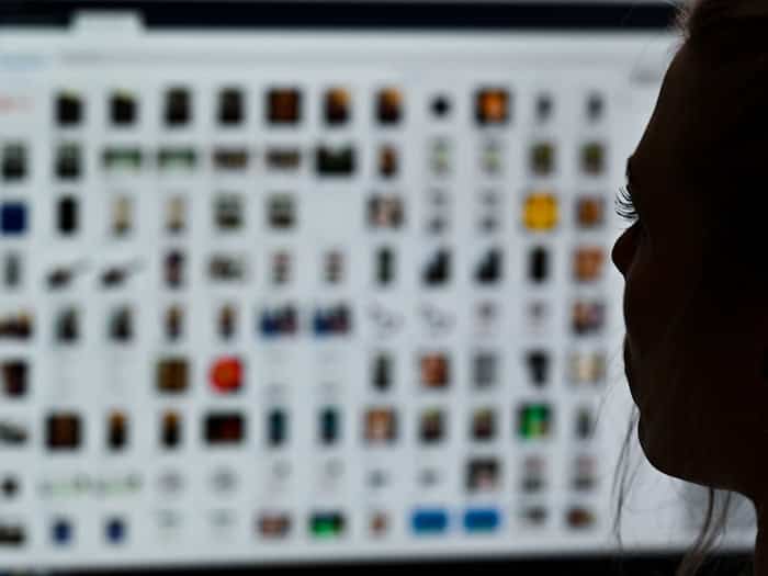 Nach Angaben der Polizei ist der jüngste Verdächtige im Alter von unter 14 Jahren. (Symbolbild) / Foto: Arne Dedert/dpa