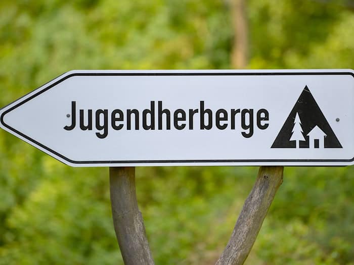 Jugendherbergen sehen sich nicht nur als touristische Einrichtungen. (Symbolbild) / Foto: Patrick Pleul/dpa-Zentralbild/dpa