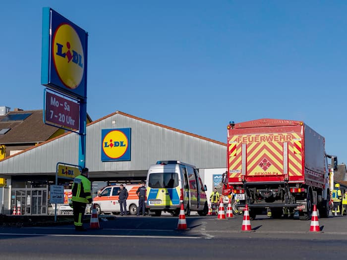Dem Opfer konnte niemand mehr helfen. / Foto: Heiko Becker/dpa