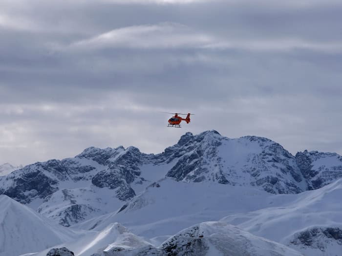 Skitour in Tirol: 43-Jähriger aus Weilheim-Schongau am Thaneller tödlich verunglückt