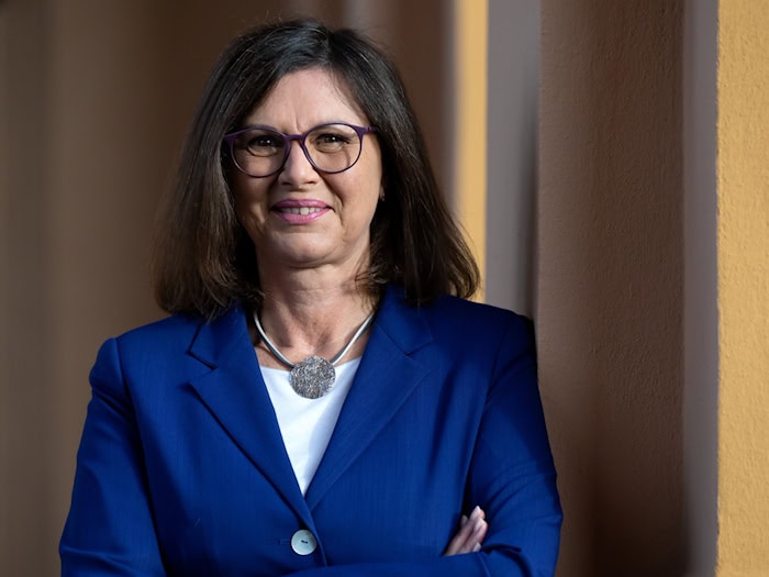Landtagspräsidentin Ilse Aigner (CSU) unterstützt eine Initiative für mehr Frauen in der Kommunalpolitik. (Archivbild) / Foto: Sven Hoppe/dpa