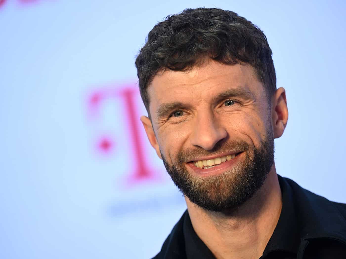 Thomas Müller: «Ich bin ein Nichts-Ausschließer.» / Foto: Felix Hörhager/dpa