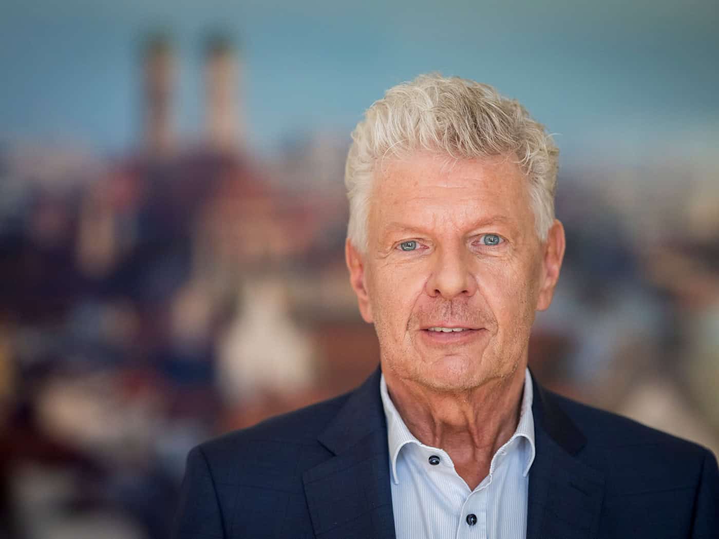 Der Münchner Oberbürgermeister Dieter Reiter hat sich für die Verwendung des N-Wortes im Stadtrat entschuldigt. (Archivbild) / Foto: Peter Kneffel/dpa