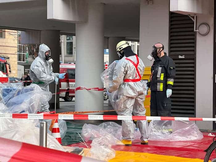 Der Verdächtige stammt aus dem Nürnberger Umland. Die Warnstreiks im öffentlichen Nahverkehr könnten nach Ansicht der Ermittler der Beweggrund für den Drohbrief gewesen sein. (Archivbild) / Foto: Sven Grundmann/NEWS5/dpa