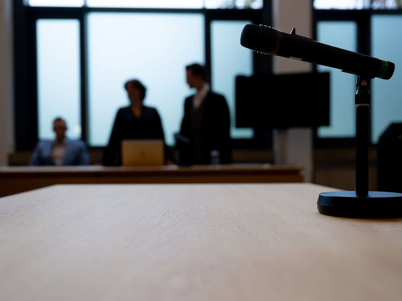 Nach dem Freispruch im Prozess um die tote Studentin Hanna ist die Diskussion um den Fall nicht vorbei. (Archivbild) / Foto: Sven Hoppe/dpa