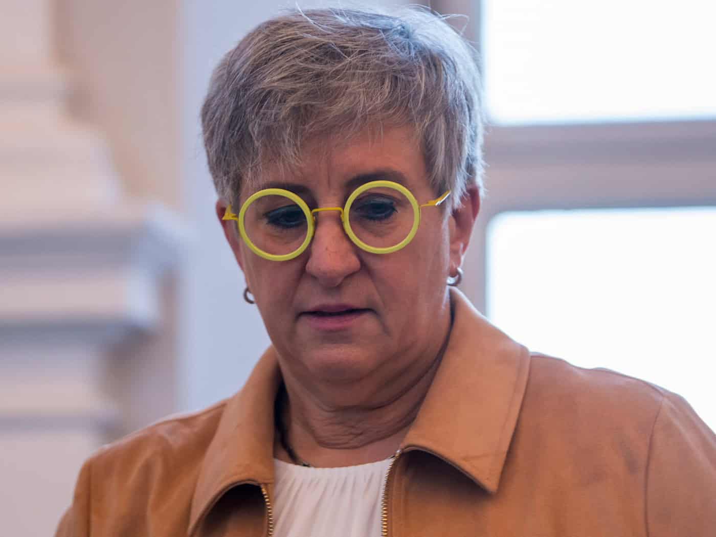 Die Kommunalpolitikerin wurde nicht wiedergewählt. (Archivbild)  / Foto: Stefan Puchner/dpa