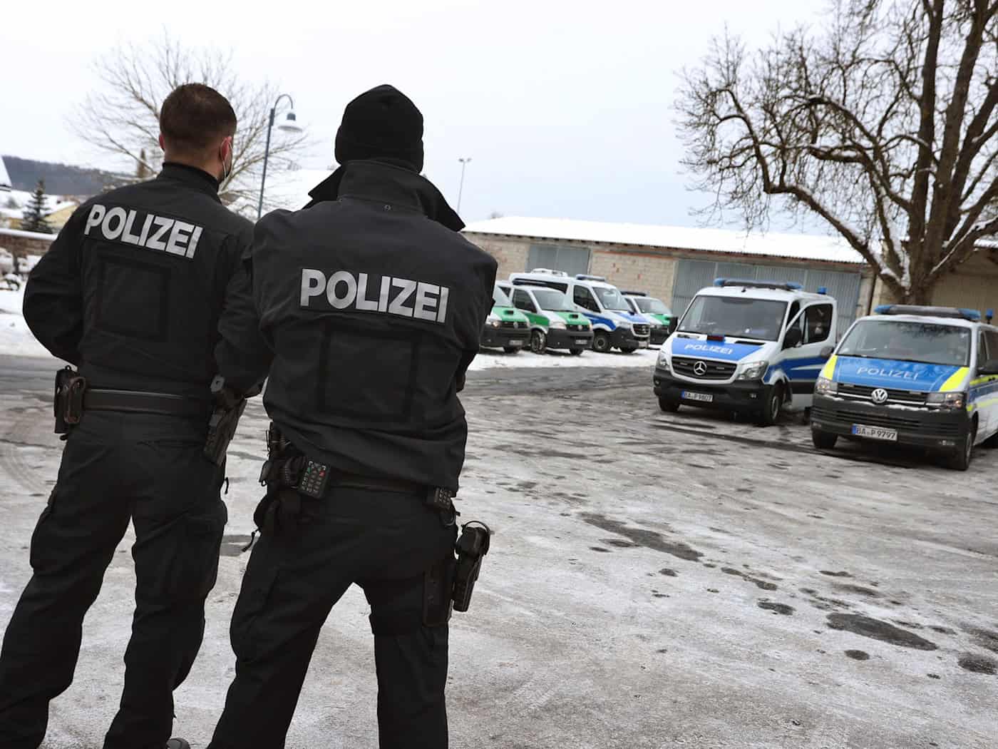 Das Mädchen starb Ende 1993 gewaltsam. (Archivbild) / Foto: Karl-Josef Hildenbrand/dpa