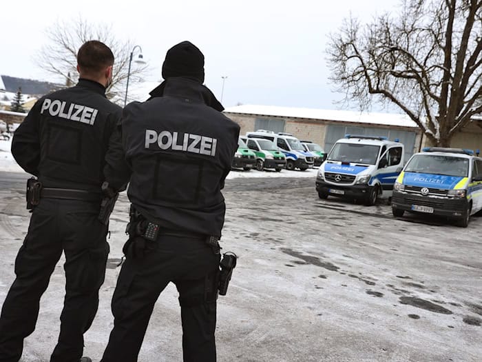 Das Mädchen starb Ende 1993 gewaltsam. (Archivbild) / Foto: Karl-Josef Hildenbrand/dpa