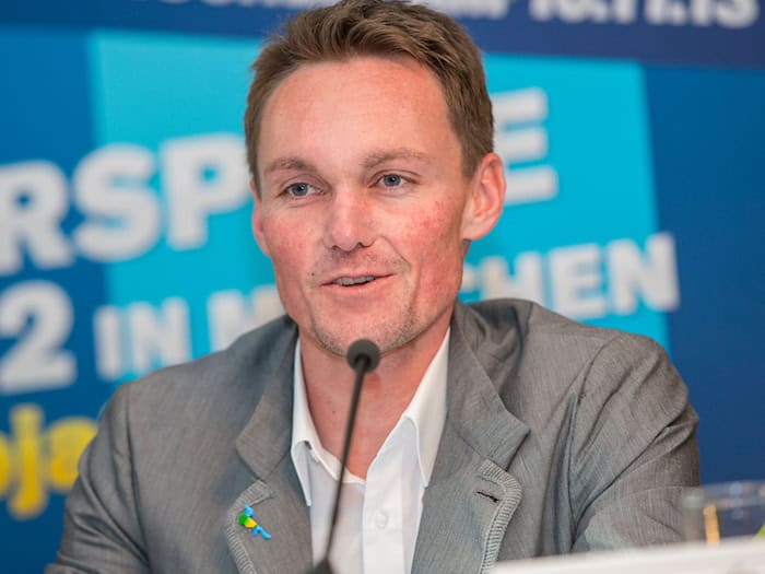 Der ehemaliger deutscher Rennrodler Alexander Resch will Bürgermeister in Berchtesgaden werden. (Archivfoto)  / Foto: picture alliance / dpa