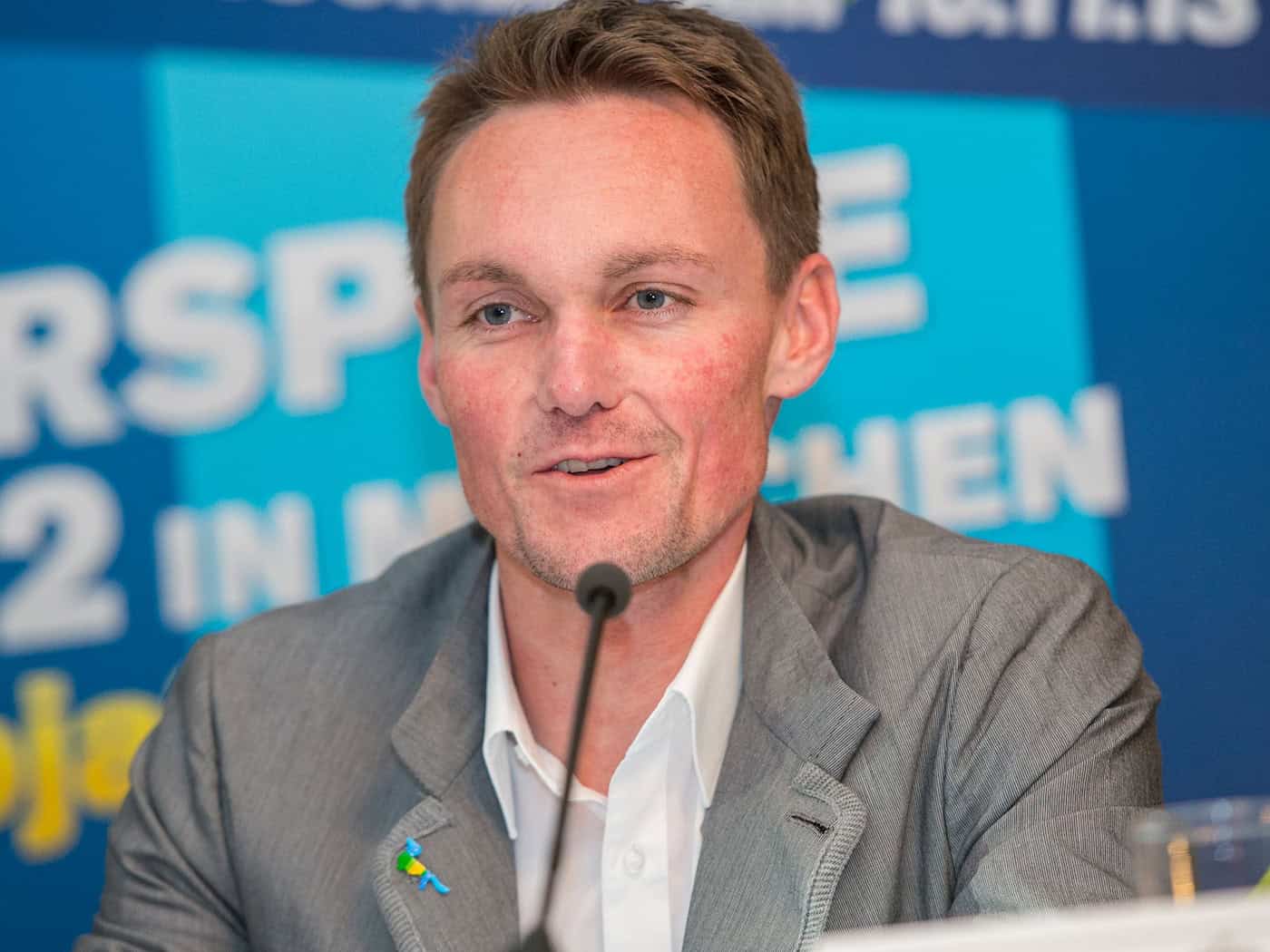 Der ehemalige deutsche Rennrodler Alexander Resch wird Bürgermeister in Berchtesgaden. (Archivfoto)  / Foto: picture alliance / dpa