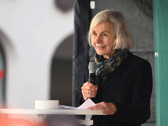 Die Politologin Ursula Münch analysiert die Kommunalwahlen - und sieht darin unter anderem ein Warnzeichen für die CSU. (Archivbild) / Foto: Felix Hörhager/dpa