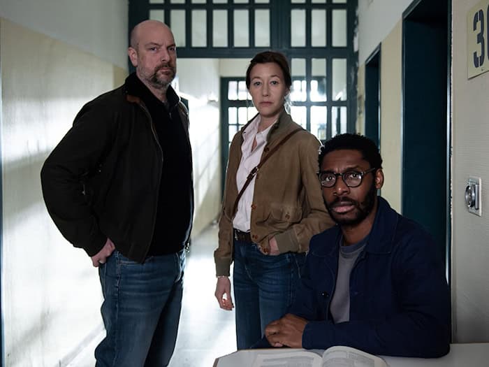 Rätsel um Geständnisse im Münchner «Polizeiruf 110: Ablass» / Foto: Susanne Bernhard/BR/die film gmbh/dpa